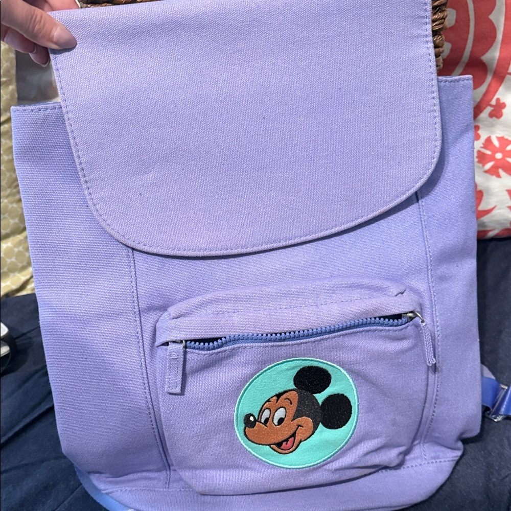 Disney Backpack - Mickey - Picture 3 of 9